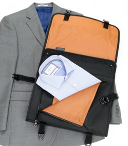 PLIQO Pack-in folding garment bag