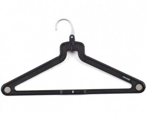 PLIQO folding garment hanger