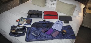 The PLIQO Bag and its contents