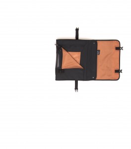 The PLIQO Pack-in Orange