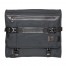 Front View PLIQO Carry-On Orange Lining